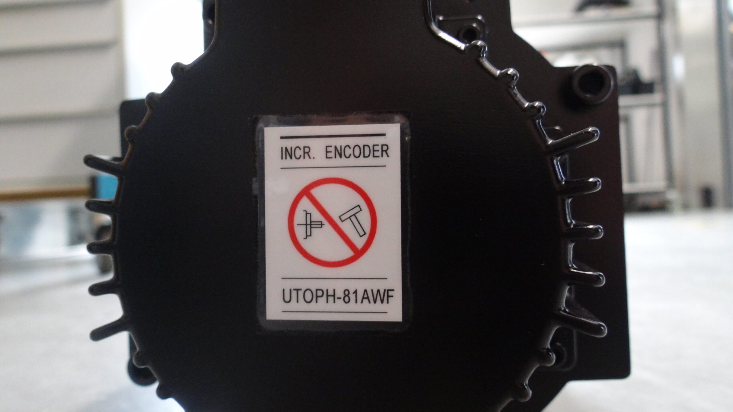 Encoder UTOPH-81AWF