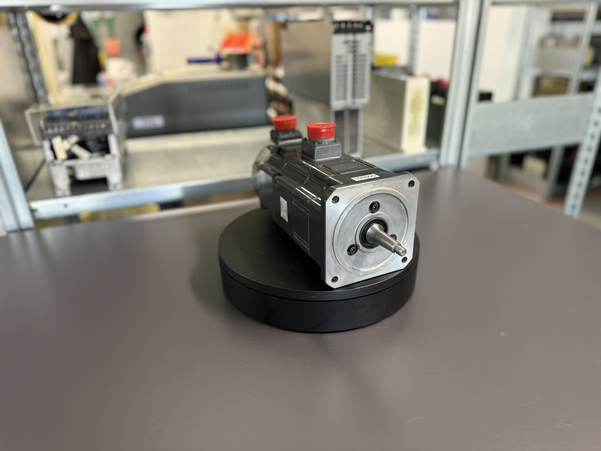 Mitsubishi HA43NCB-S AC Servo Motor Hauptbild