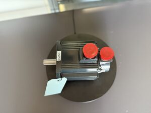 Mitsubishi HC153S-SZ or HC153S-A42 AC Servo Motor ansicht oben