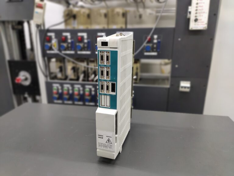 Mitsubishi MDS-C1-V1-20 Servo Drive Unit Hauptbild