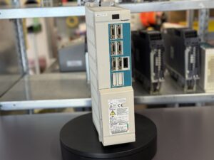 Mitsubishi MDS-C1-V1-45 Servo Drive Unit front