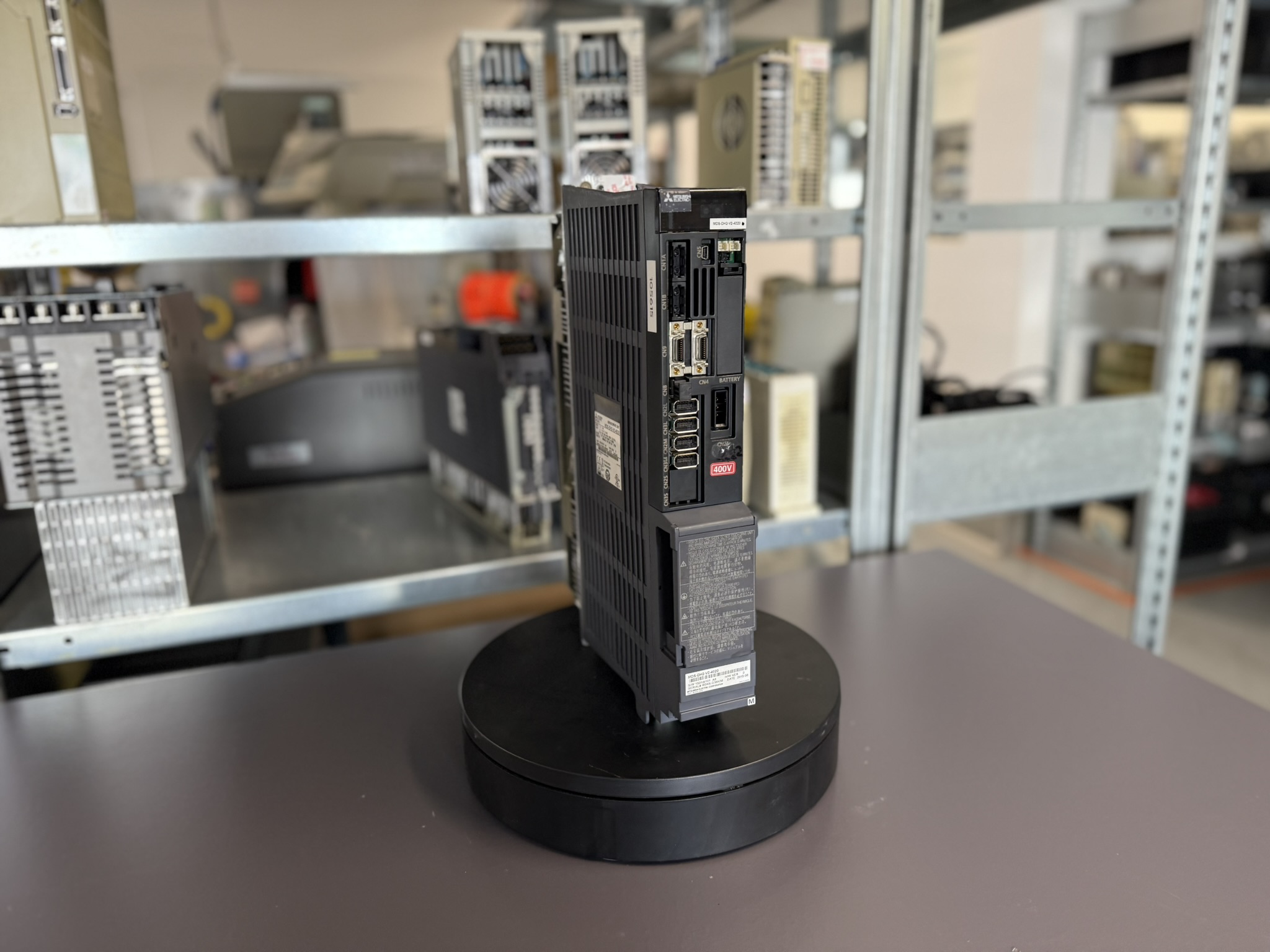 Mitsubishi MDS-DH2-V2-4020 Servo Drive Unit Hauptbild