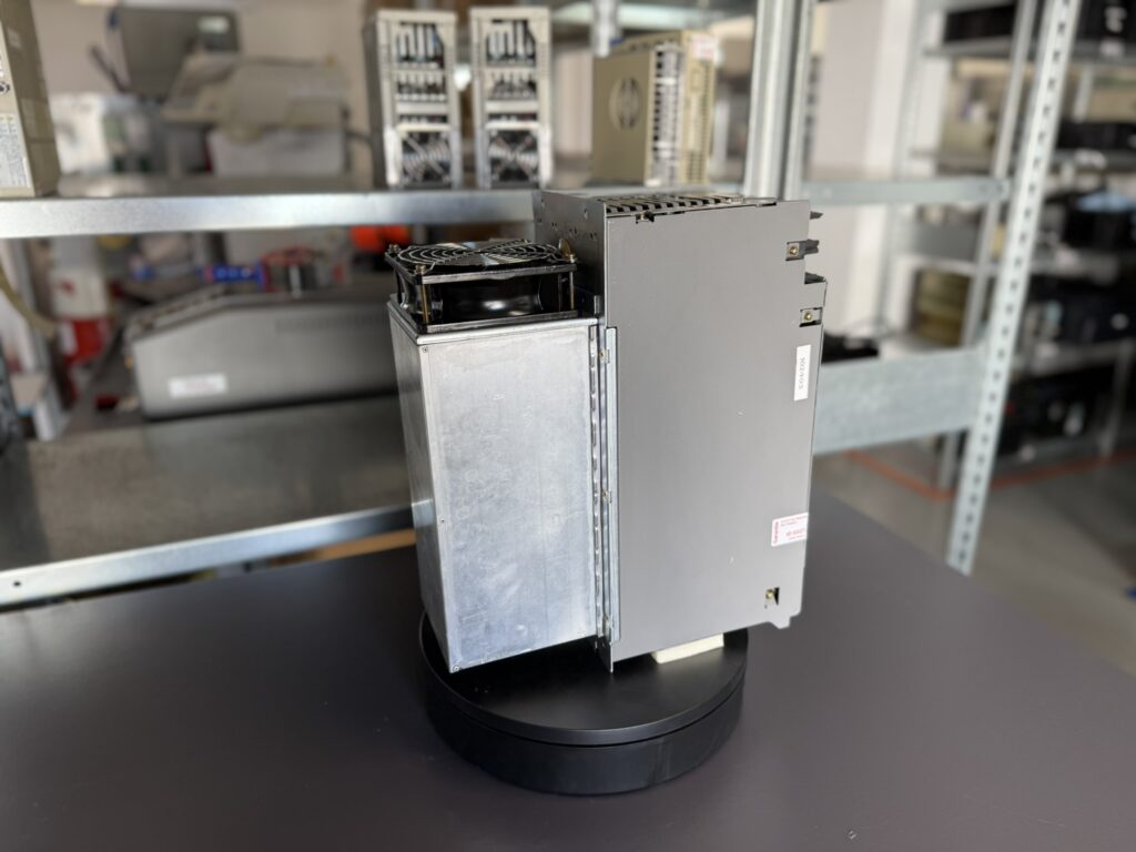Okuma Power Supply MPS30 or 1006-2202 seite 4