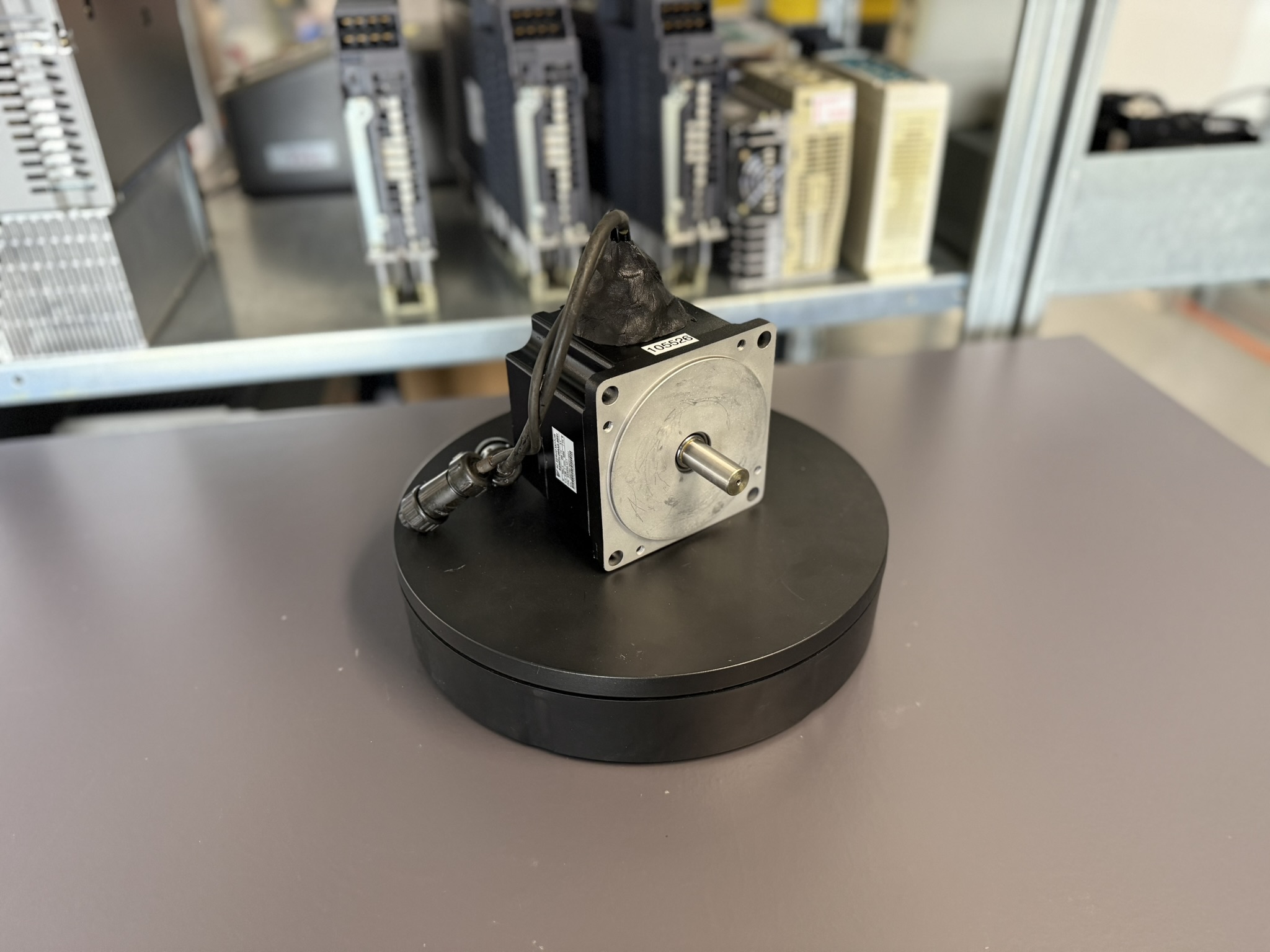 Yaskawa AC Servo Motor SGMPH-08AAA-SE81 Hauptbild