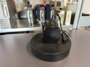 Yaskawa AC Servo Motor SGMPH-08AAA-SE81 hinten
