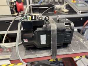 Yaskawa AC Spindle Motor UAASKD-08LYA11  Hauptbild 2