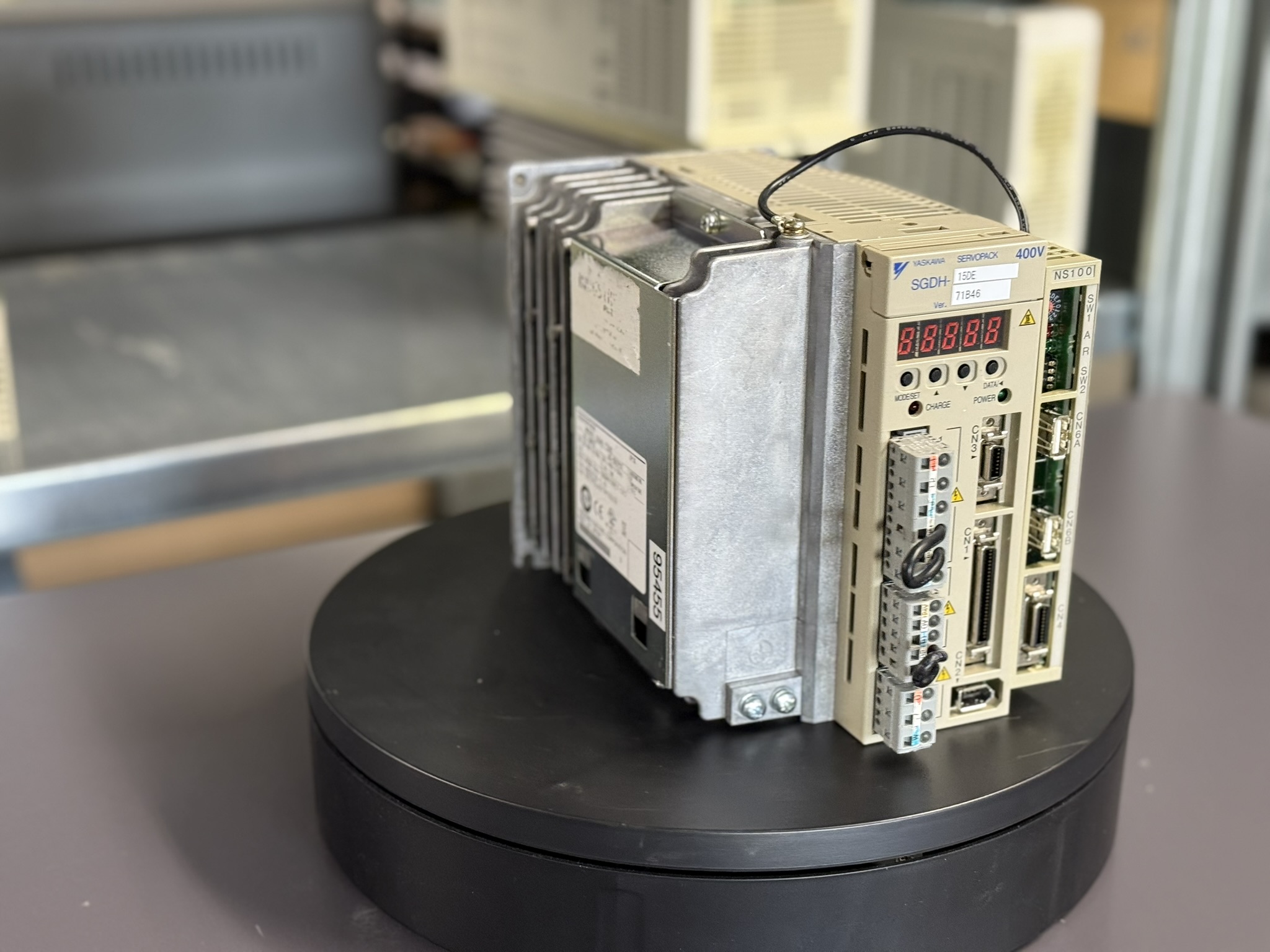 Yaskawa SGDH-15DE AC ServoPack site 1