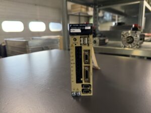 Yaskawa SGDS-02A12AY27 Servopack Front
