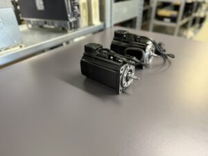Yaskawa SGMGH-03A5A-SE16 AC Servo Motor seite 1