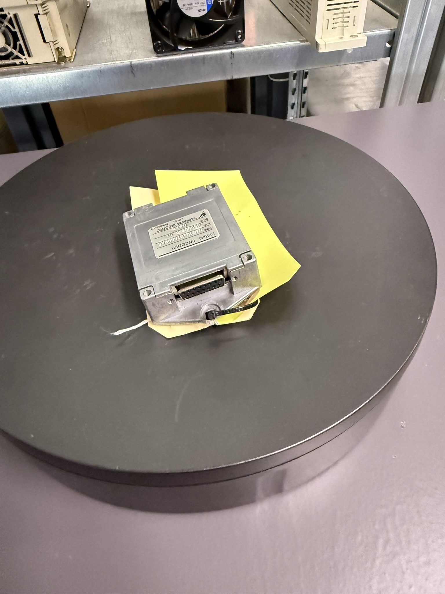 Yaskawa Serial Encoder UTSJB-B18BDDAC Ansicht 2