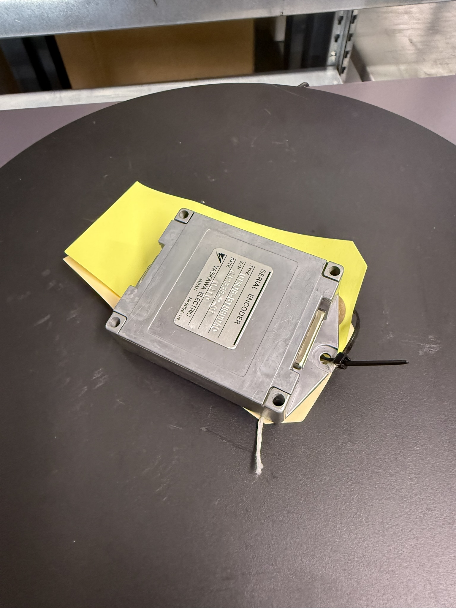 Yaskawa Serial Encoder UTSJB-B18BDDAC Ansicht1