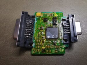 Yaskawa Serial Encoder UTSJB-B18BDDAC geöffnet 2