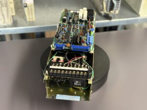 Yaskawa Servopack CACR-SR30SB1ASY124 front
