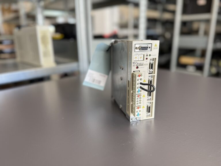 Yaskawa XtraDrive XD-02-MSD0 AC Servopack Hauptbild