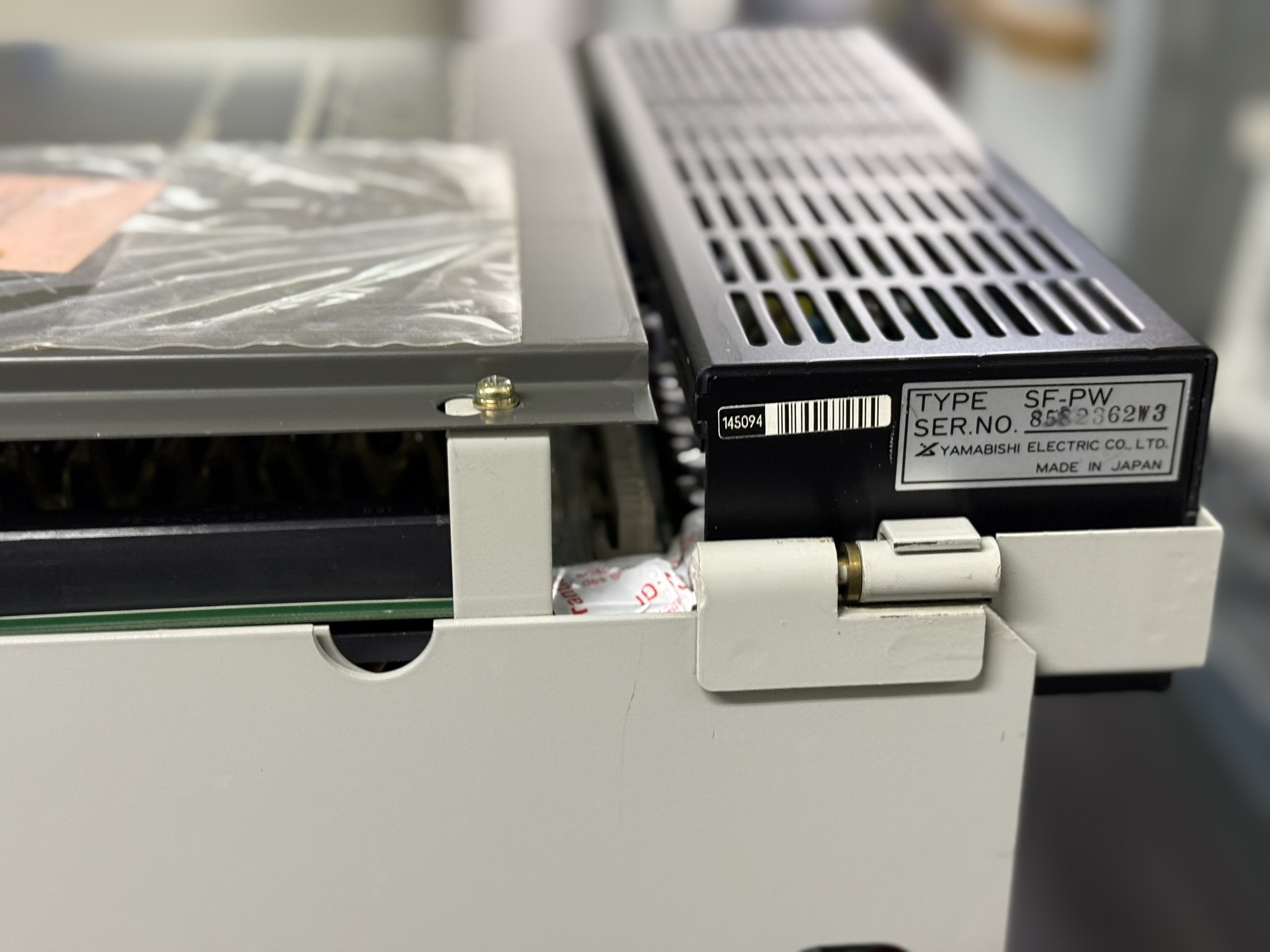 Mitsubishi FR-SF-2-11KP Spindle Drive Unit Power Supply