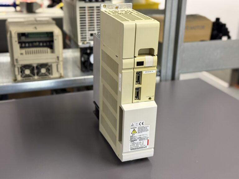 Mitsubishi MDS-B-CV-110 Power Supply Unit Hauptbild