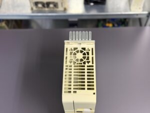 Mitsubishi MDS-B-CV-110 Power Supply Unit von oben