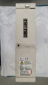 Mitsubishi MDS-B-CV-110 Power Supply Unit vor der Reparatur