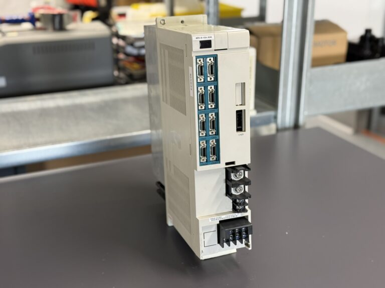 Mitsubishi Servo Drive Unit MDS-B-V24-3535 Hauptbild
