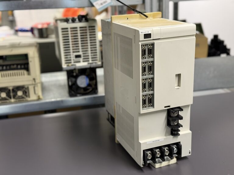 Mitsubishi Spindle Drive Unit MDS-B-SP-300 Hauptbild