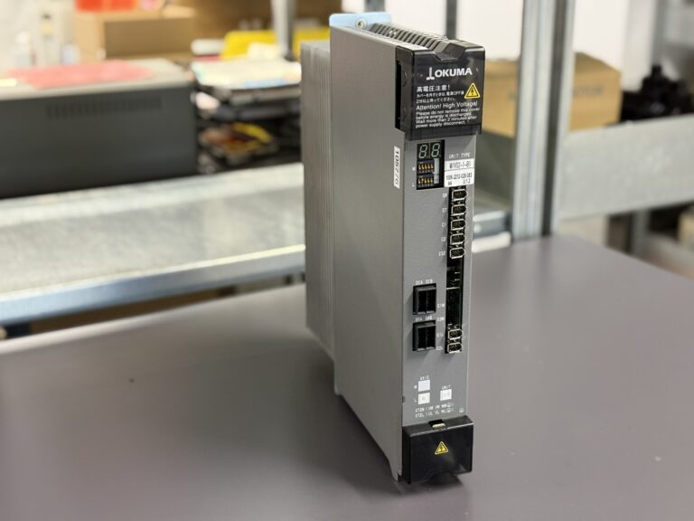 Okuma MIV02-1-B1 Servo Drive Unit Hauptbild