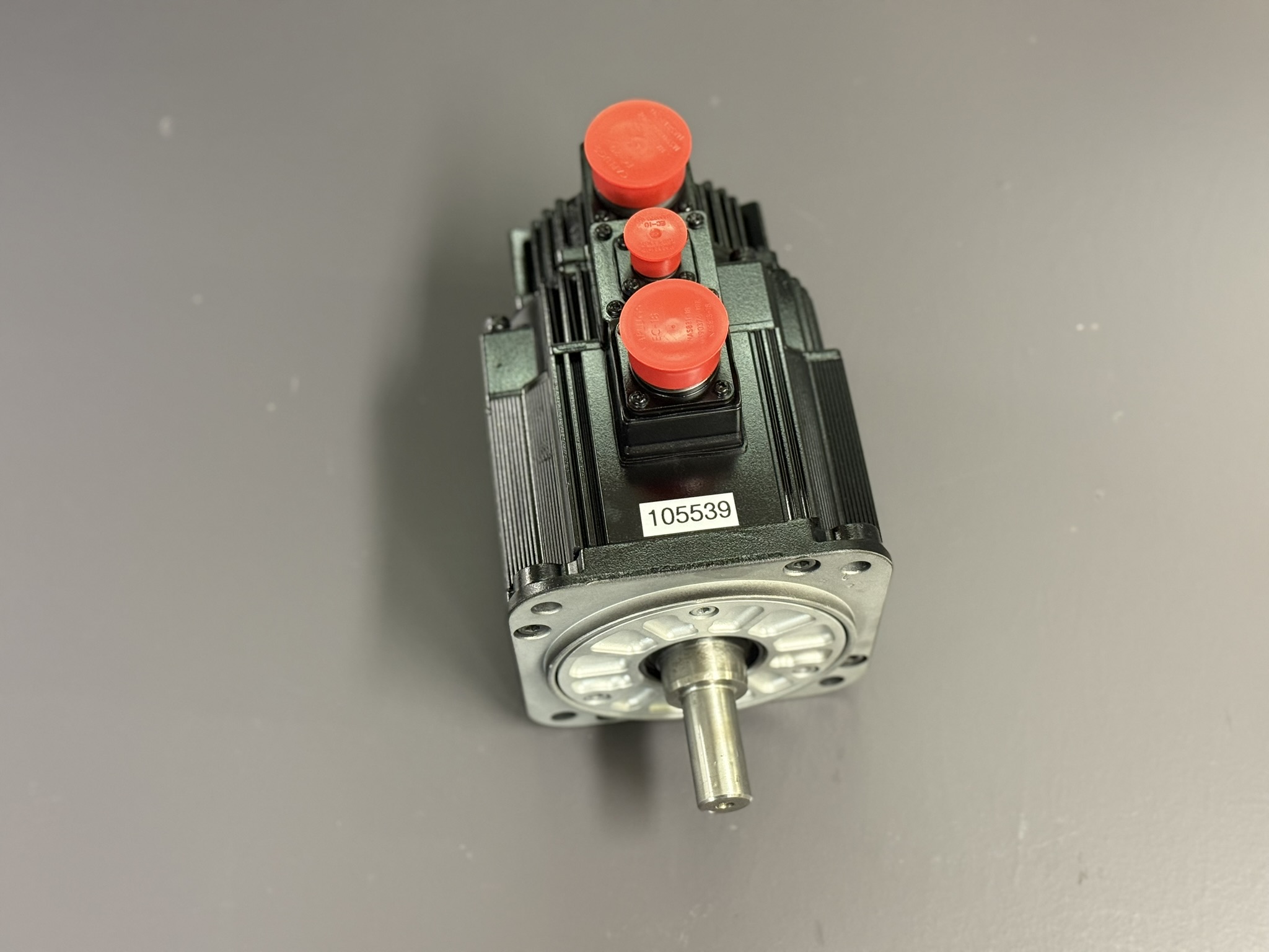 Yaskawa AC Servo Motor SGMGH-05DCA6H oben