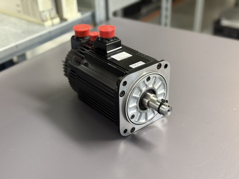 Yaskawa AC Servo Motor SGMGH-13DCA6H-OY Hauptbild