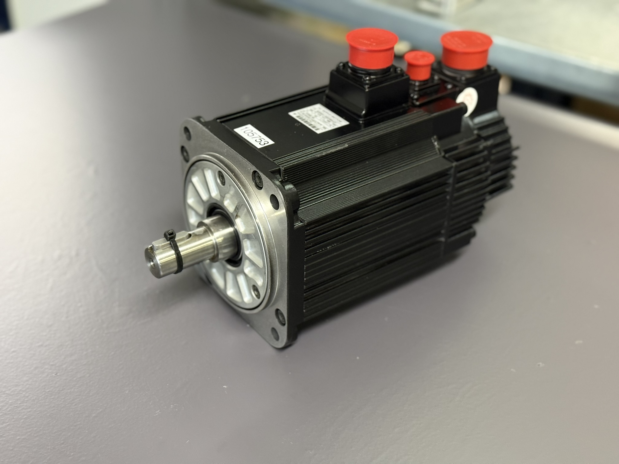 Yaskawa AC Servo Motor SGMGH-13DCA6H-OY seite 2