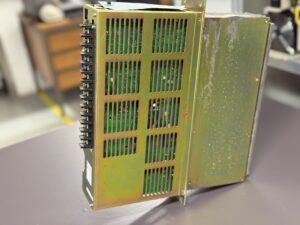 Yaskawa CACR-IR15SEB AC Servopack Seite 3