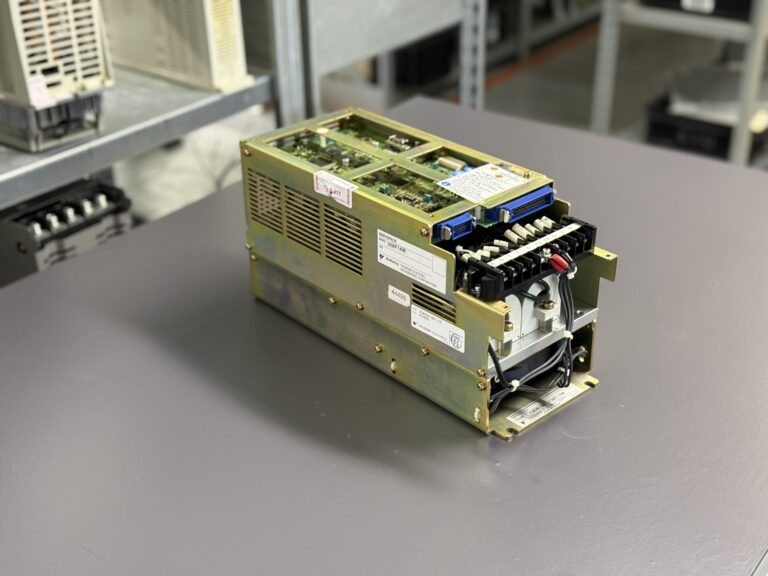 Yaskawa Servopack CACR-SR20BF1AM Re-engineered Hauptbild 1