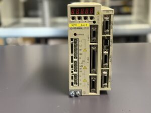 Yaskawa XtraDrive XD-02-MSDL Servopack Frontansicht