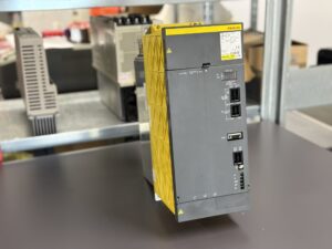 Fanuc A06B-6087-H126 Power Supply Module Front