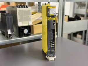 Fanuc A06B-6117-H303 Servo Drive Unit Front