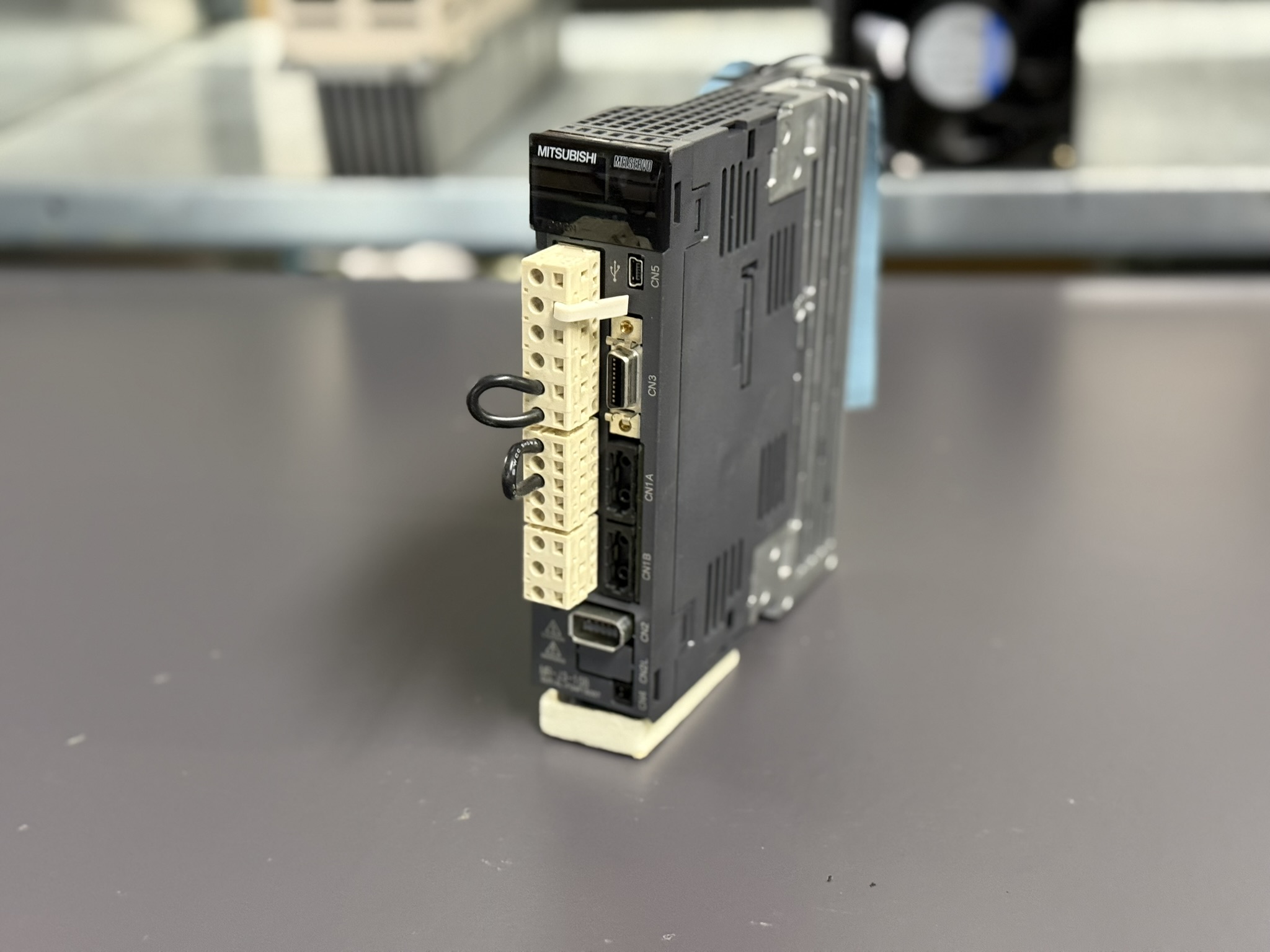 Mitsubishi AC Servo Drive MR-J3-10B Hauptbild
