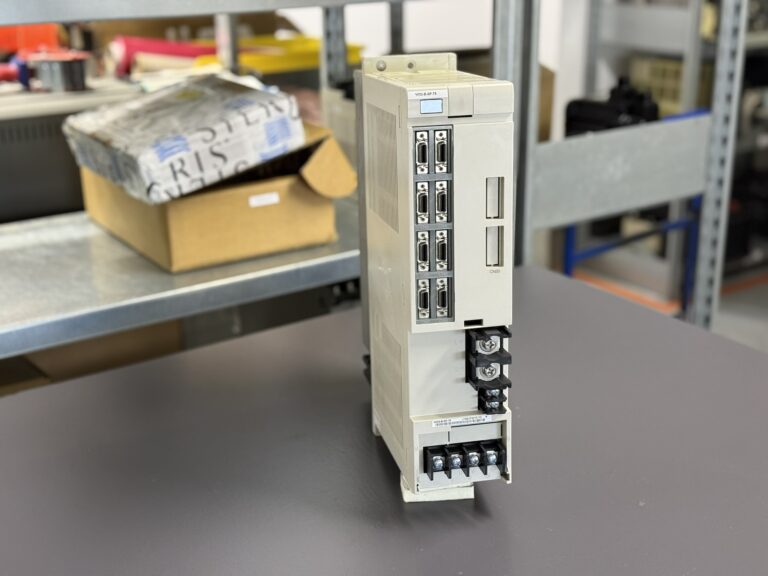 Mitsubishi MDS-B-SP-75 Spindle Drive Unit Haupt 2 Bild