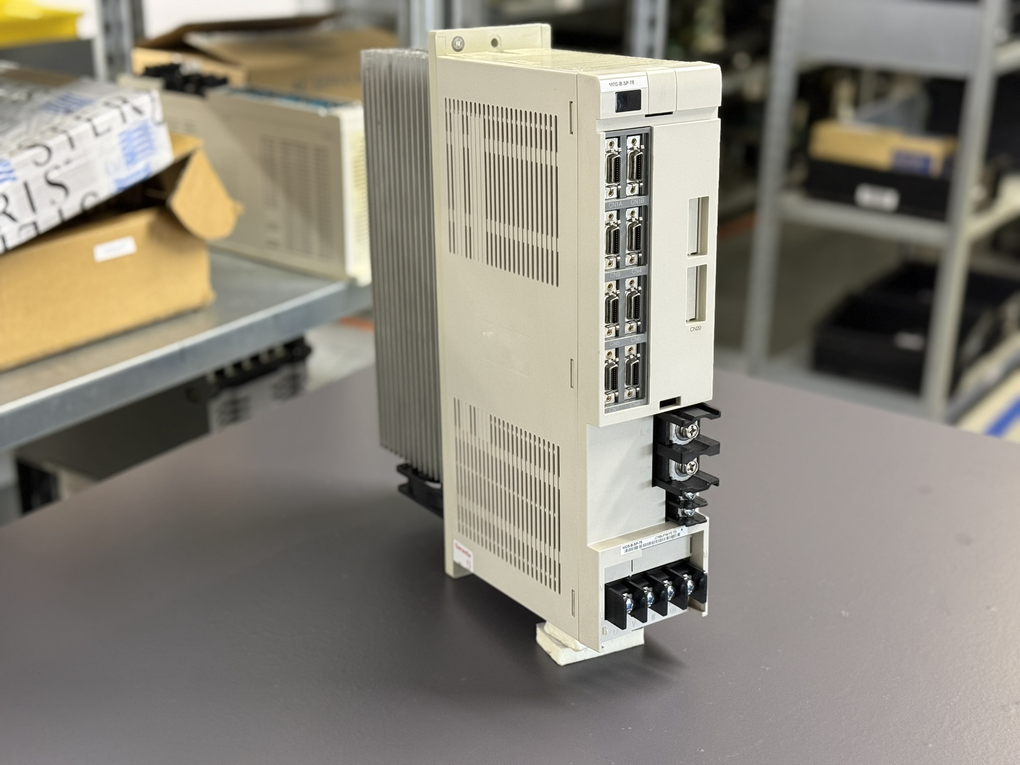 Mitsubishi MDS-B-SP-75 Spindle Drive Unit Hauptbild