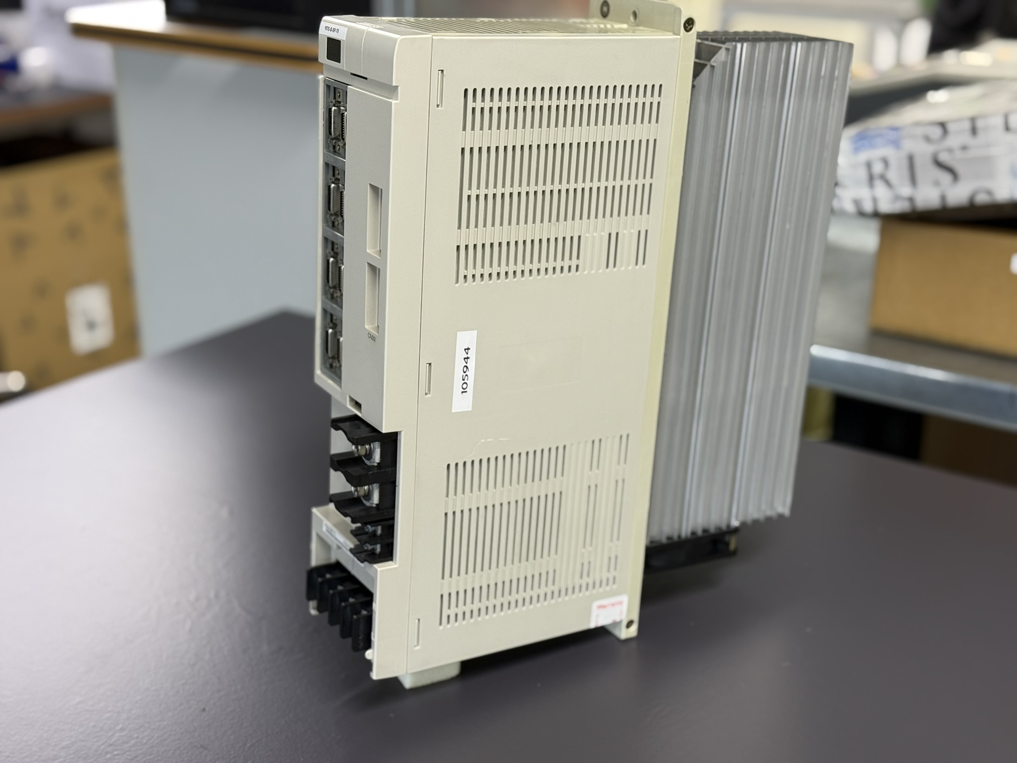 Mitsubishi MDS-B-SP-75 Spindle Drive Unit Seite 3