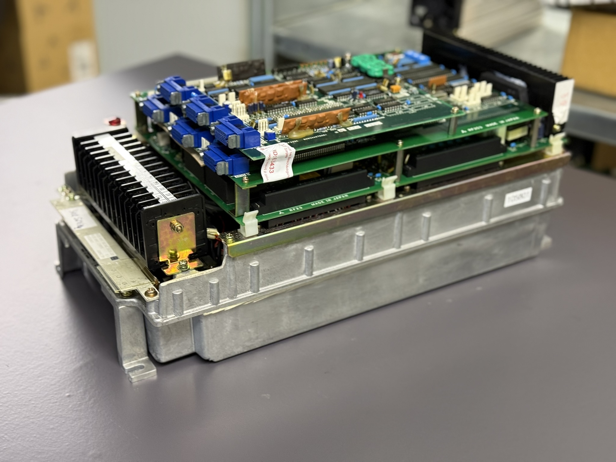 Mitsubishi MR-S3-33AA-E01 Servo Drive Hauptbild