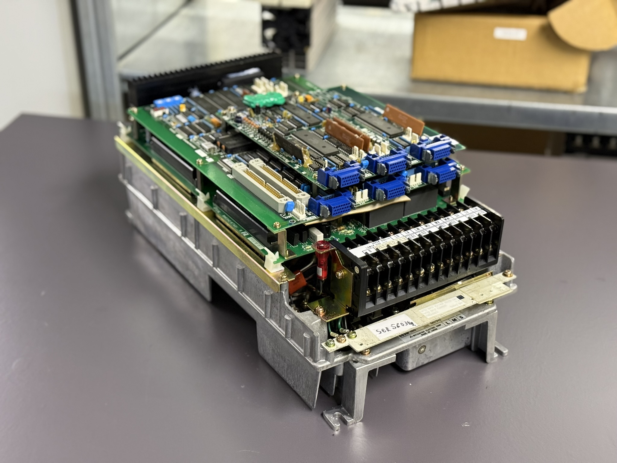 Something went wrong