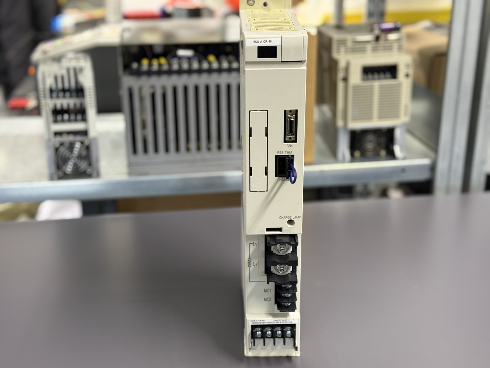 Mitsubishi Power Supply Unit MDS-A-CR-55 Front