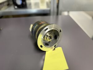 OAER5K-1X-3-8-108 or OAER-5K-1X-3-8-108 Tamagawa Mitsubishi Encoder vor der Reparatur