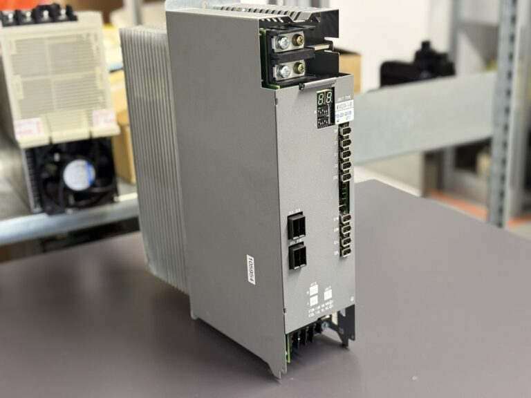 Okuma MIV0204-1-B1 Servo Drive Unit Hauptbild
