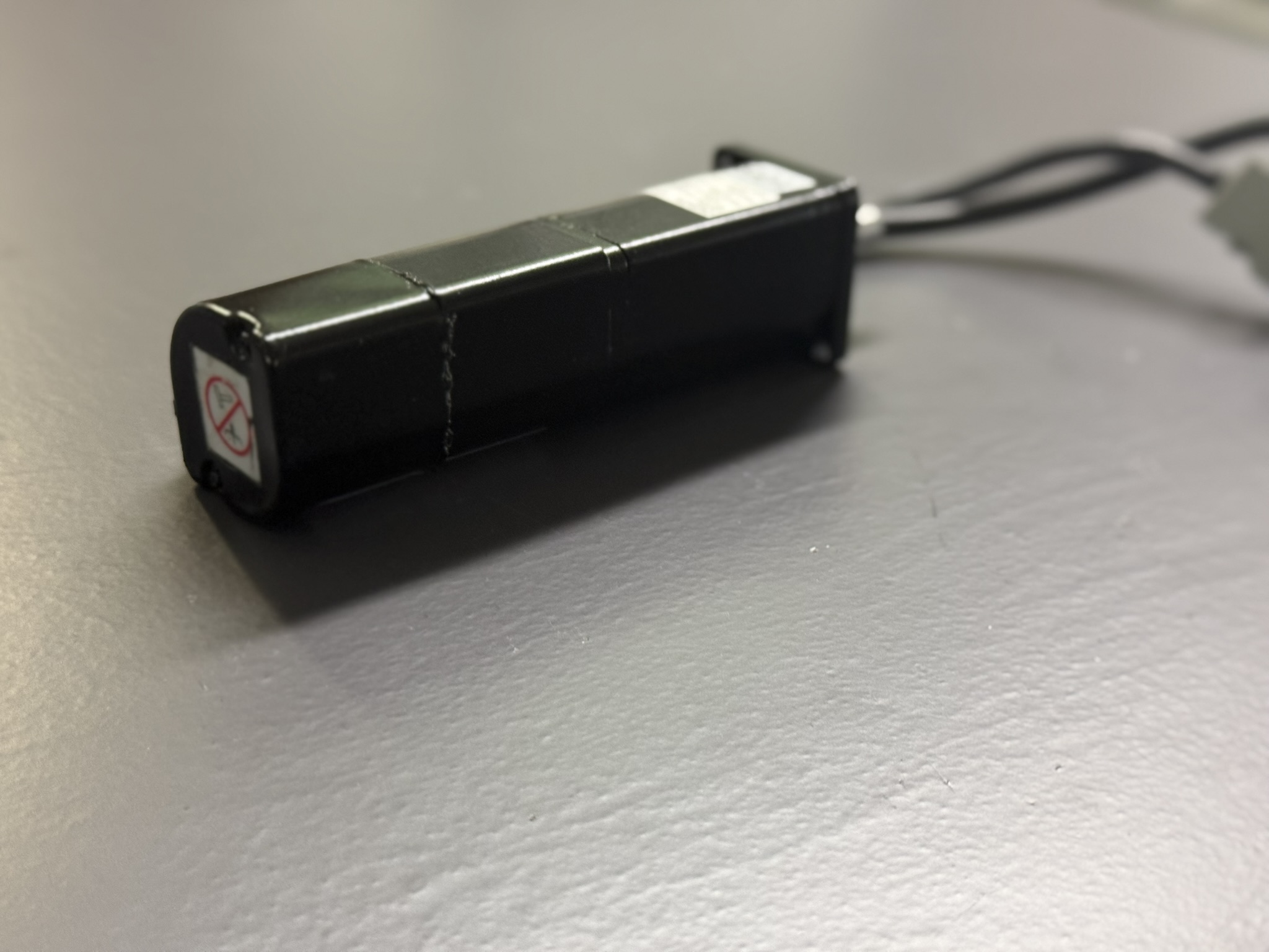 Omron AC Servo Motor R7M-A10030-BS1 Seite 3