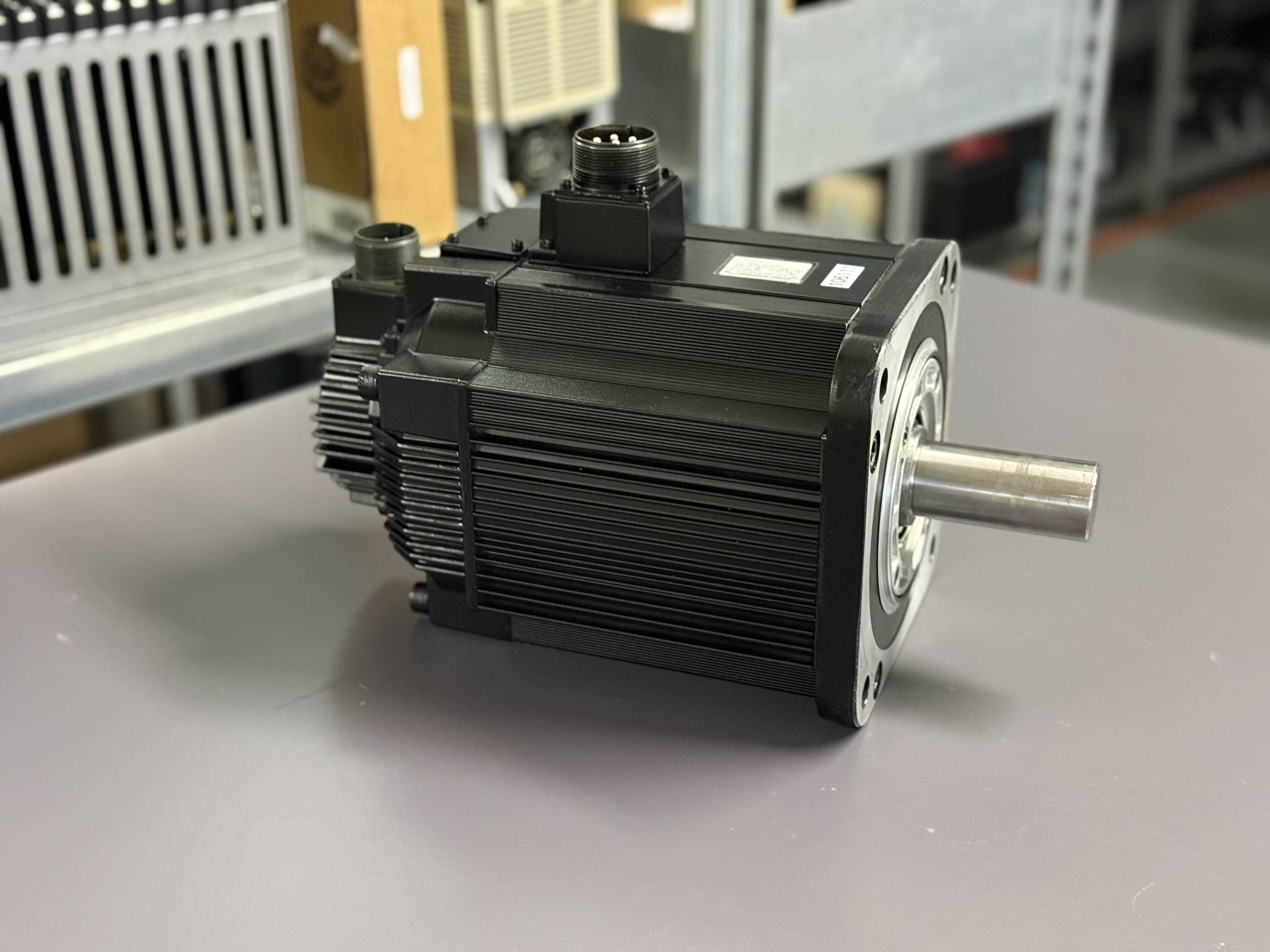Yaskawa AC Servo Motor SGMG-44A2AAG seite 4