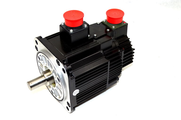 Yaskawa AC Servo Motor SGMGH-05ACA2C Hauptbild