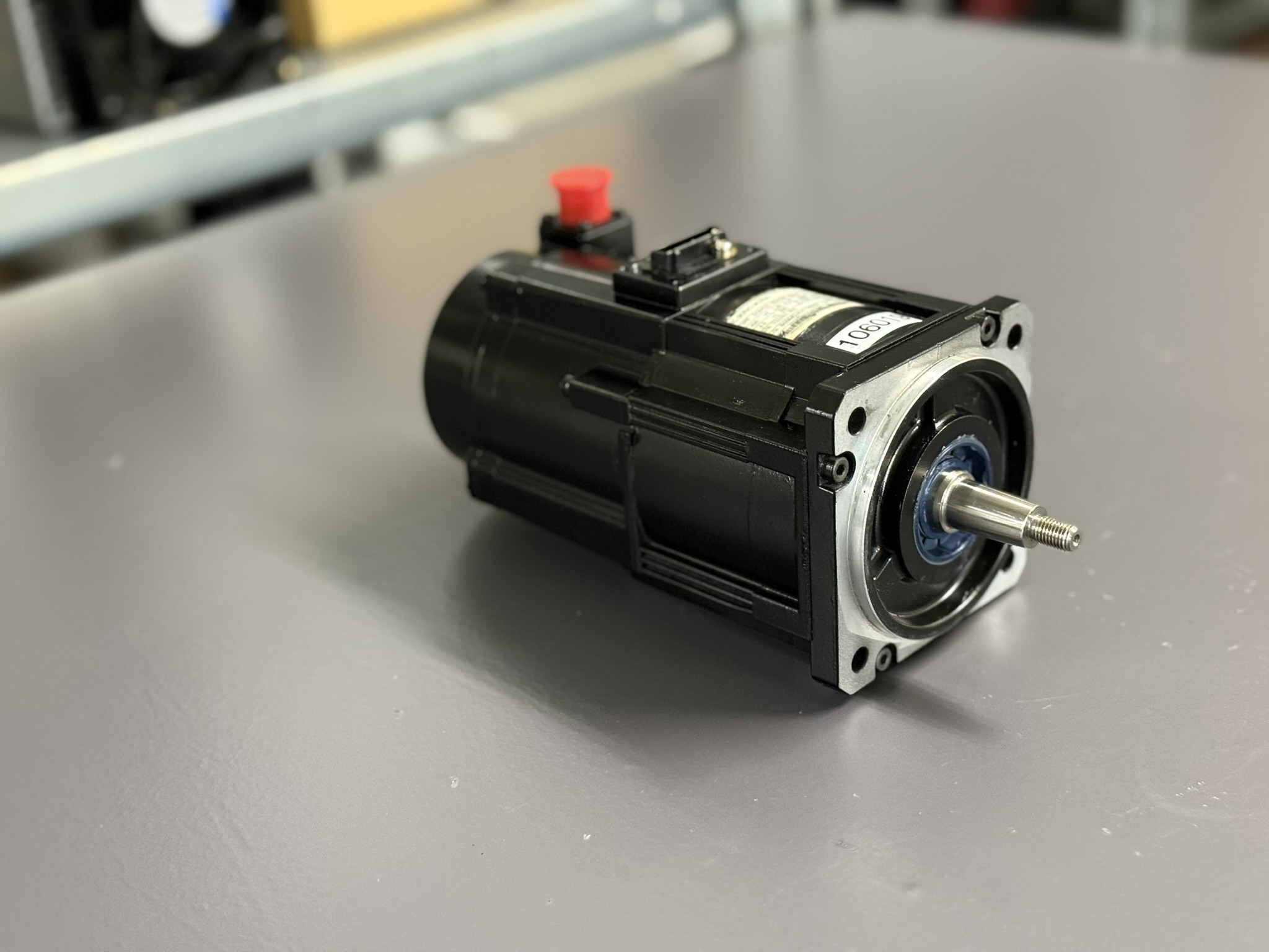 Yaskawa AC Servo Motor SGMGS-05A5W-SE12 Hauptbild