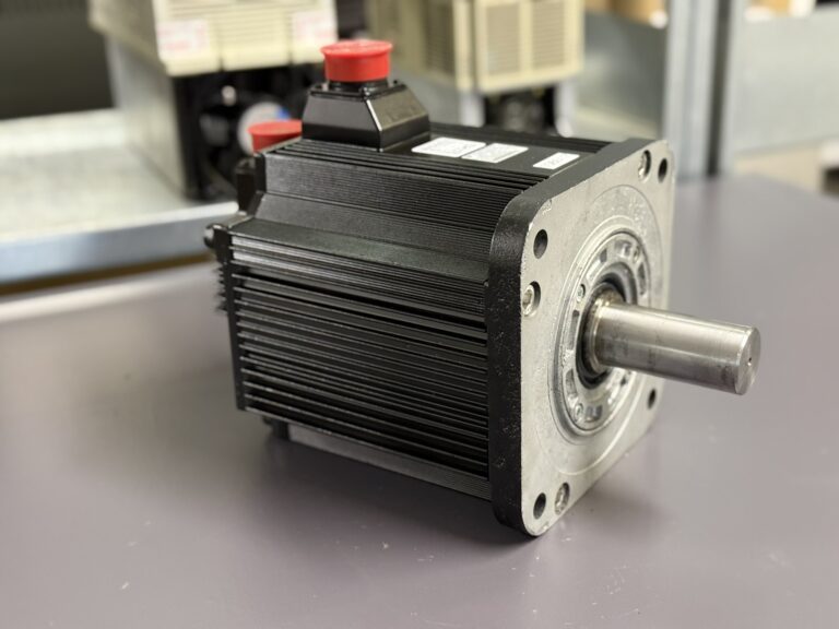 Yaskawa AC Servo Motor SGMKS-20A5A-MU11 Hauptbild