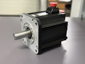 Yaskawa AC Servo Motor SGMKS-20A5A-MU11 Seite 2