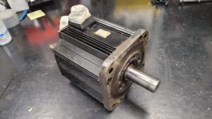 Yaskawa AC Servo Motor SGMKS-20A5A-MU11 vor der Reparatur