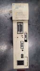 Yaskawa CIMR-MXN25P5 Inverter Unit vor der Reparatur